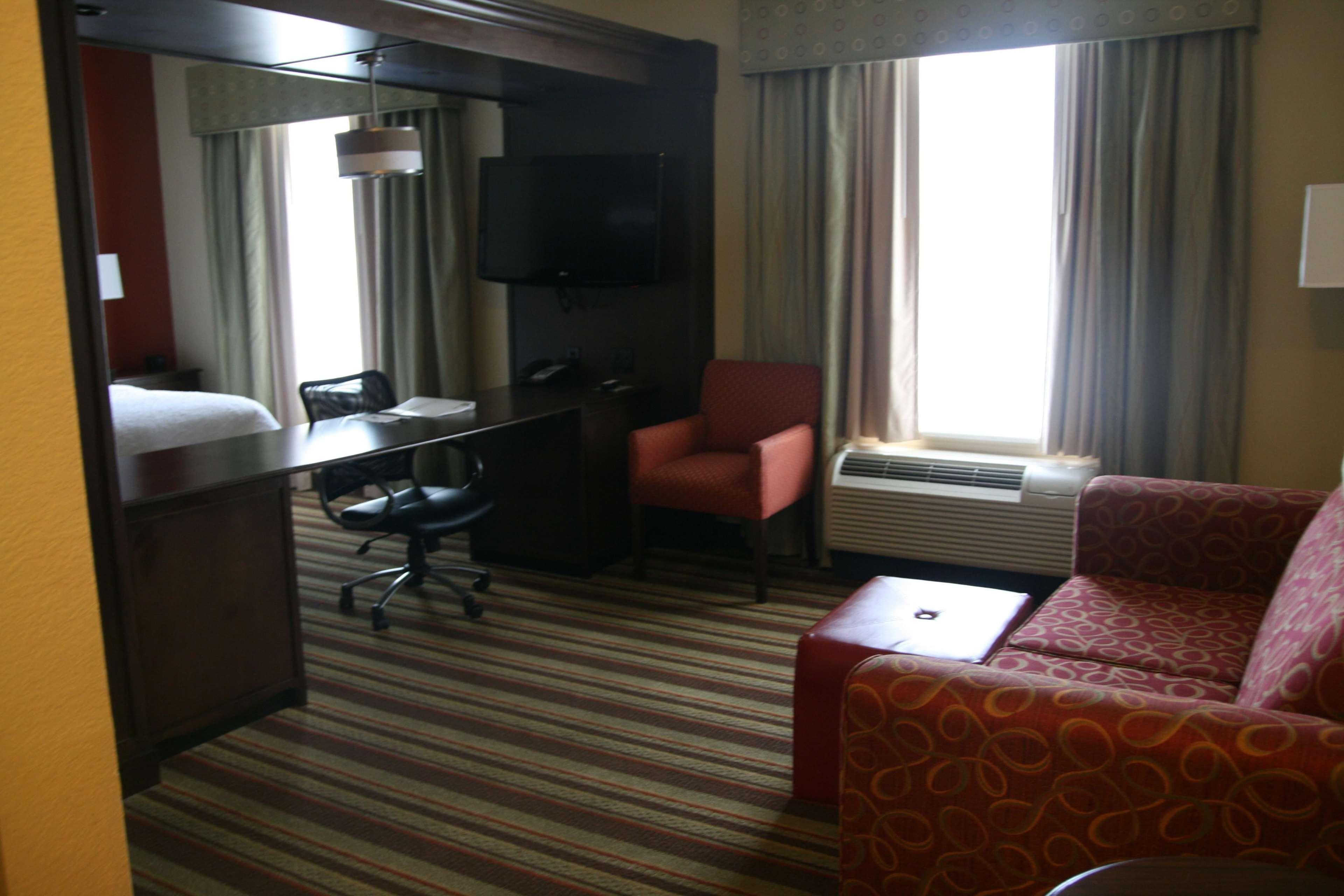 Hampton Inn Sulphur Springs Exterior photo