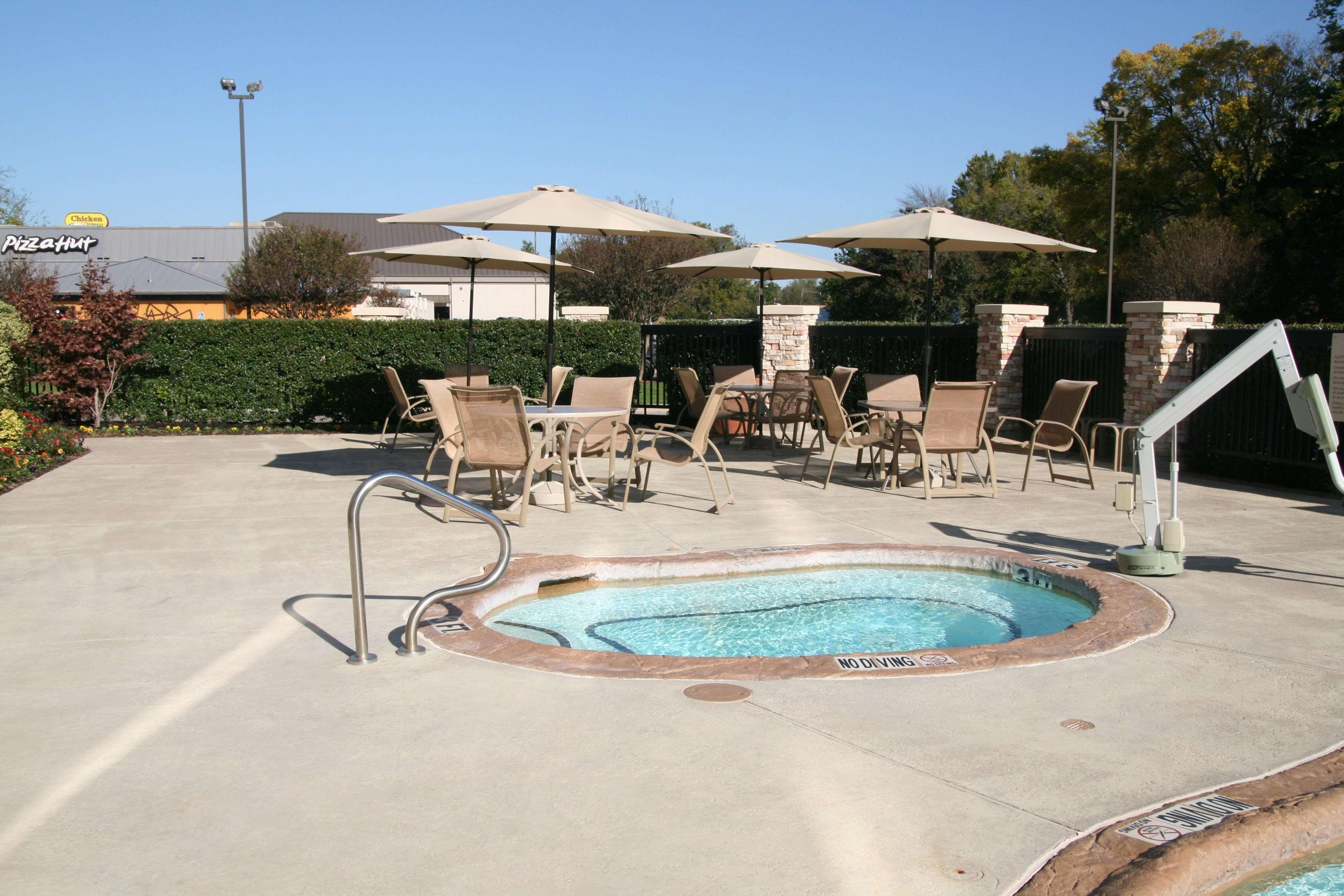 Hampton Inn Sulphur Springs Exterior photo