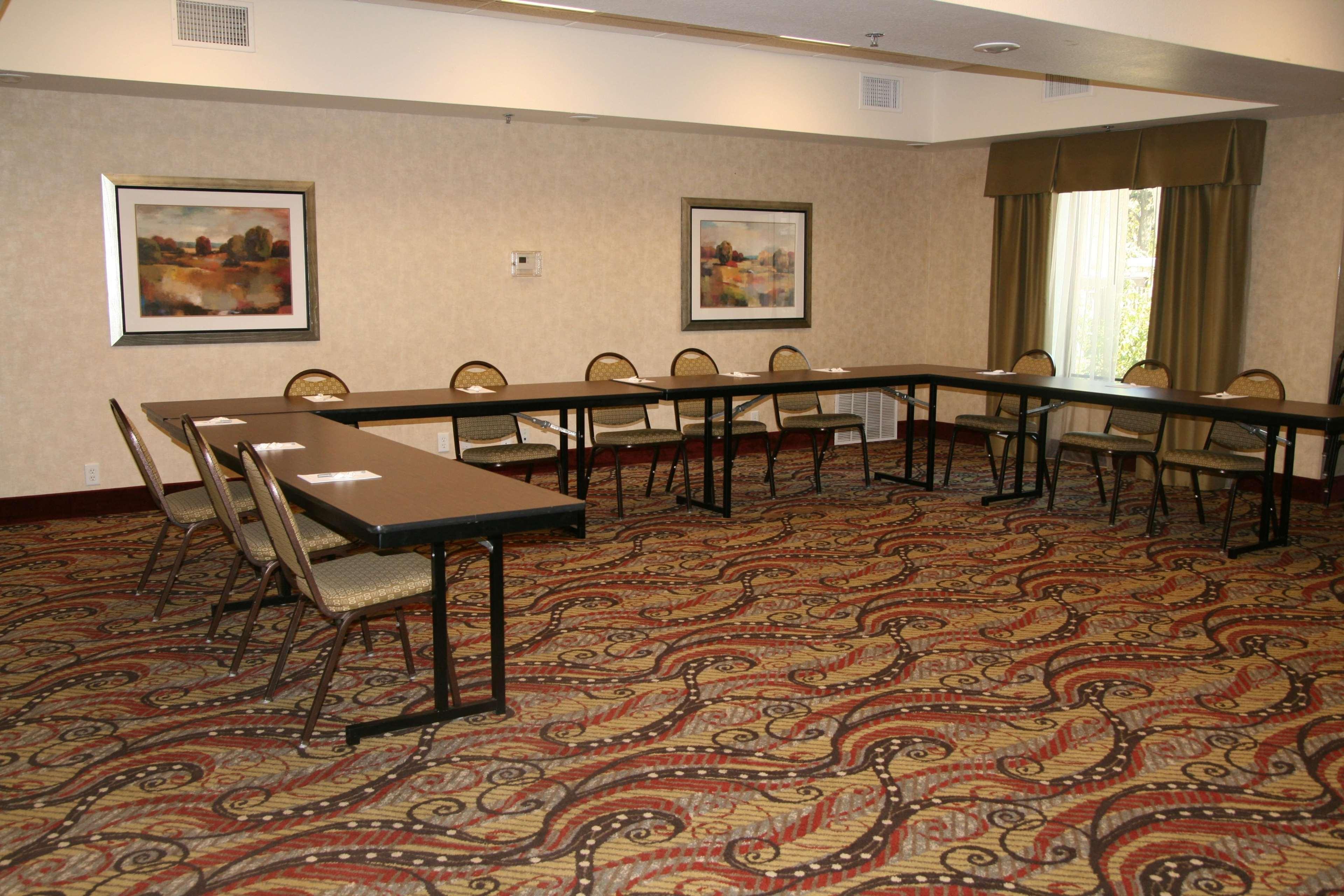 Hampton Inn Sulphur Springs Exterior photo
