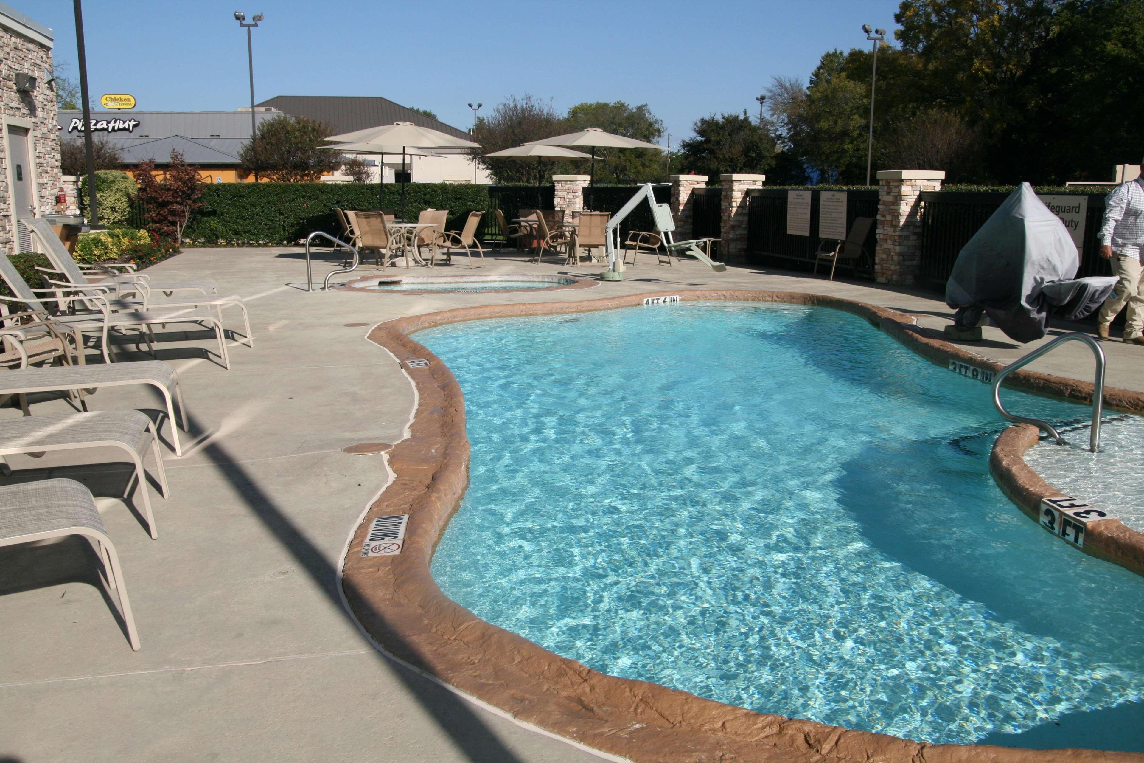 Hampton Inn Sulphur Springs Exterior photo