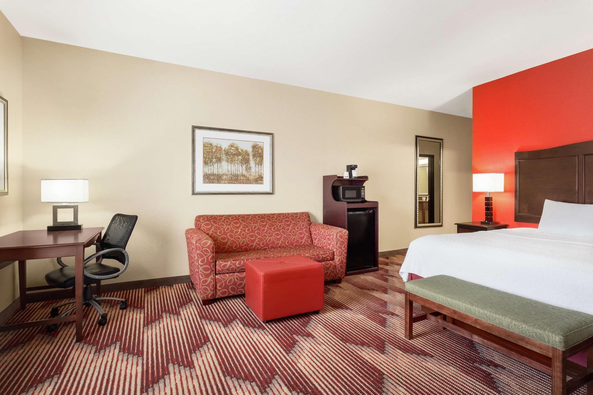 Hampton Inn Sulphur Springs Exterior photo