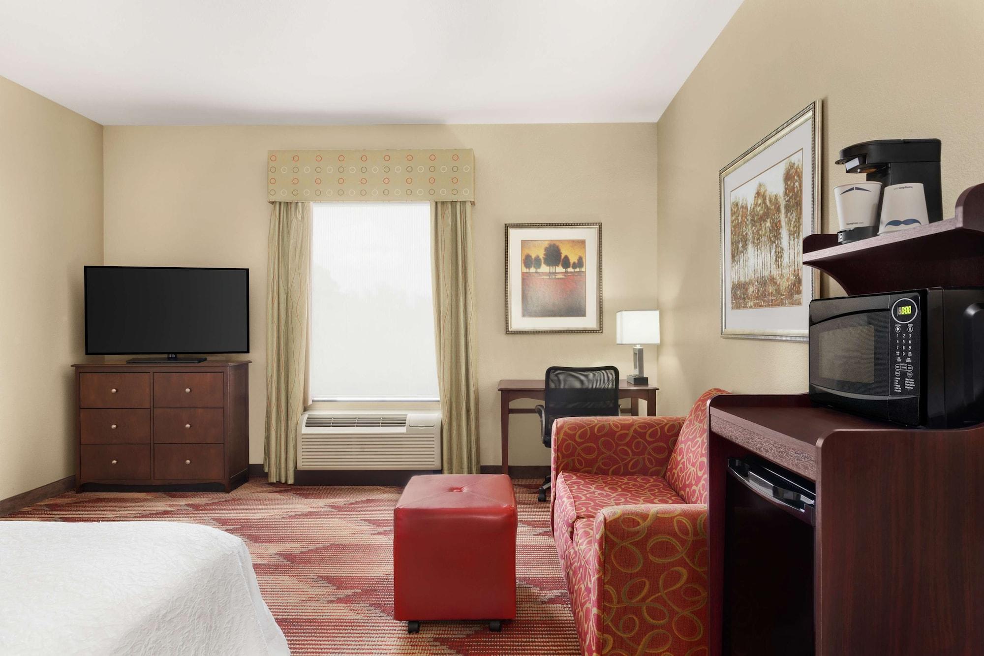 Hampton Inn Sulphur Springs Exterior photo