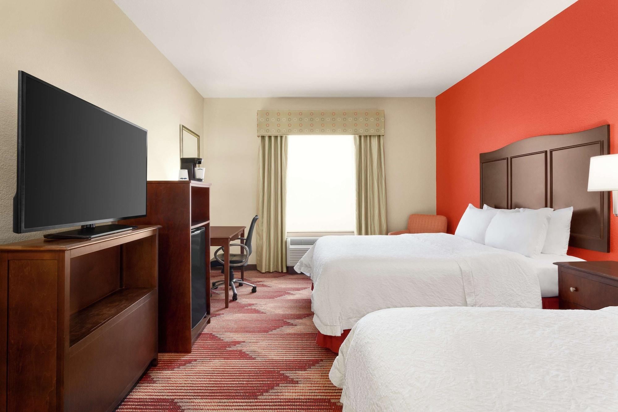 Hampton Inn Sulphur Springs Exterior photo