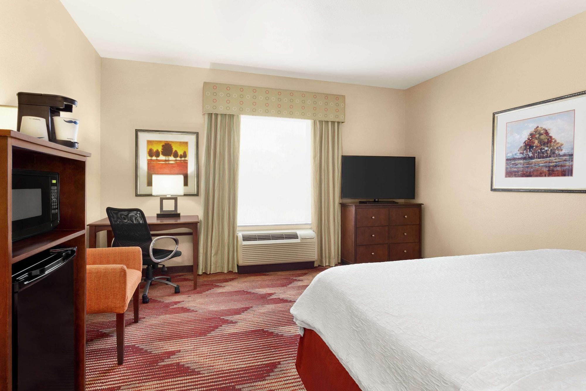 Hampton Inn Sulphur Springs Exterior photo