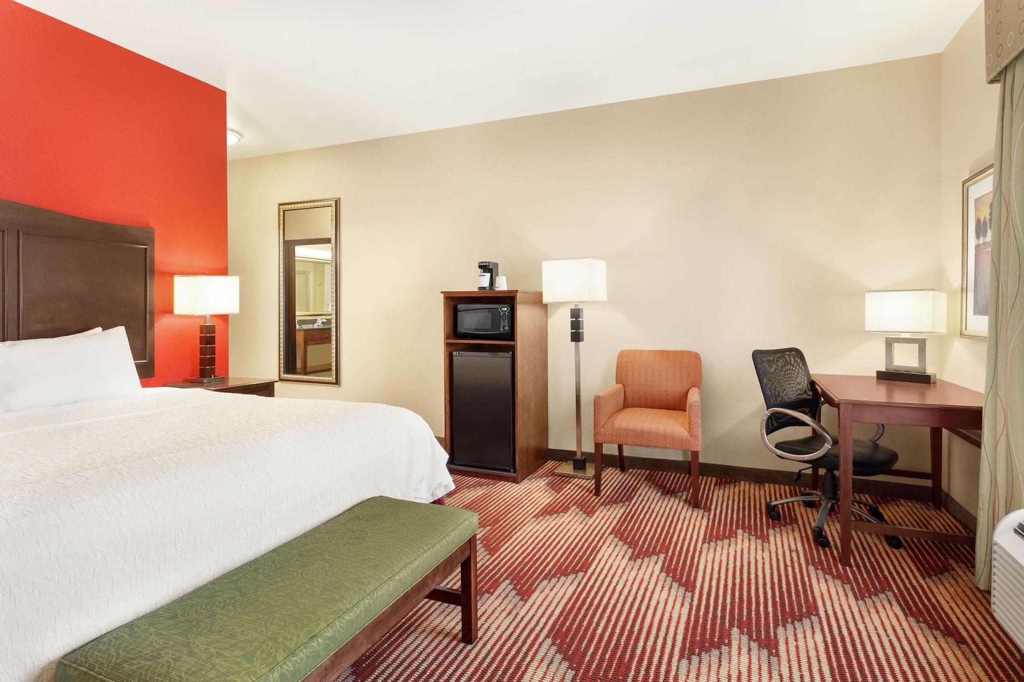 Hampton Inn Sulphur Springs Exterior photo