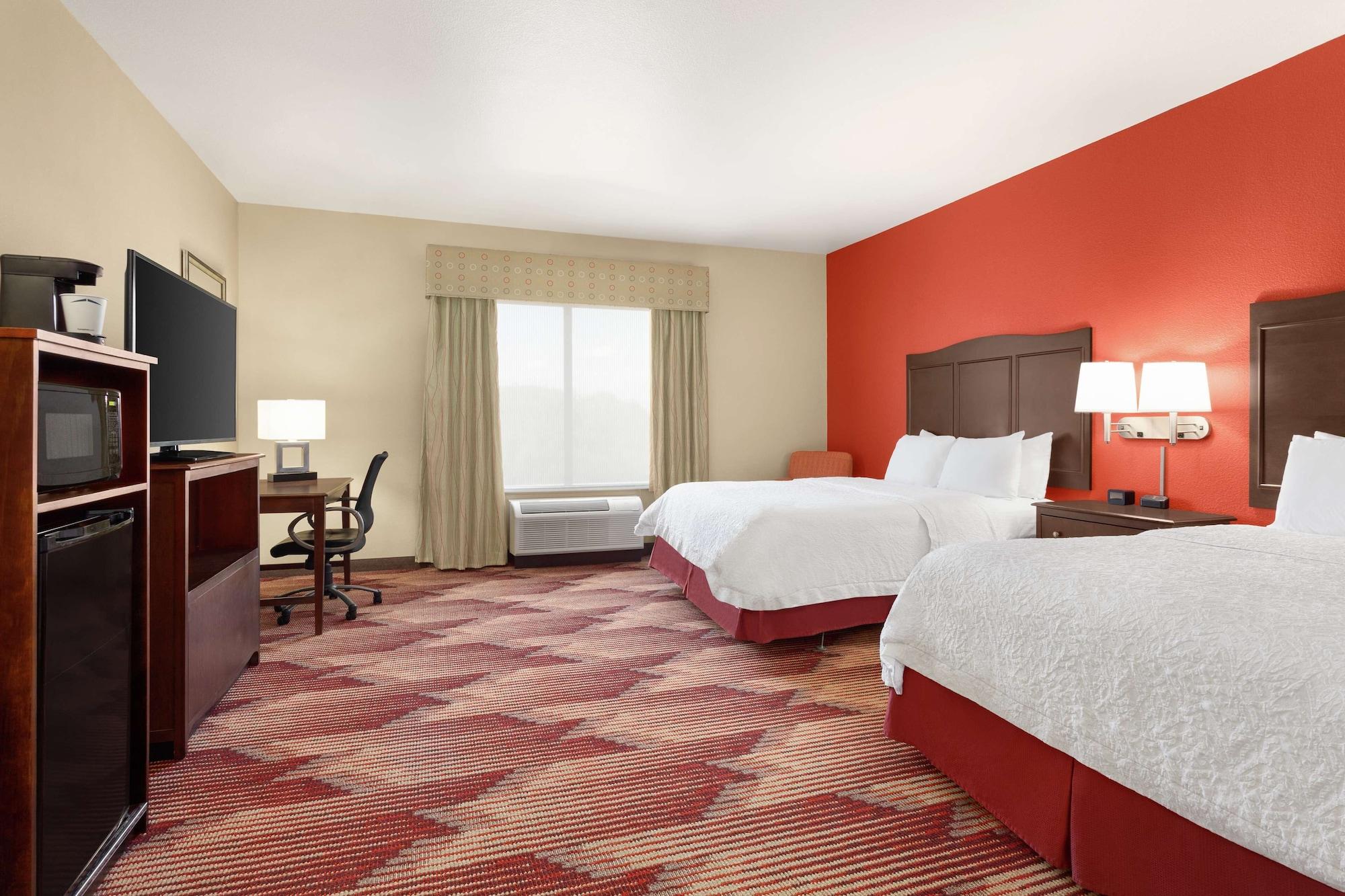 Hampton Inn Sulphur Springs Exterior photo