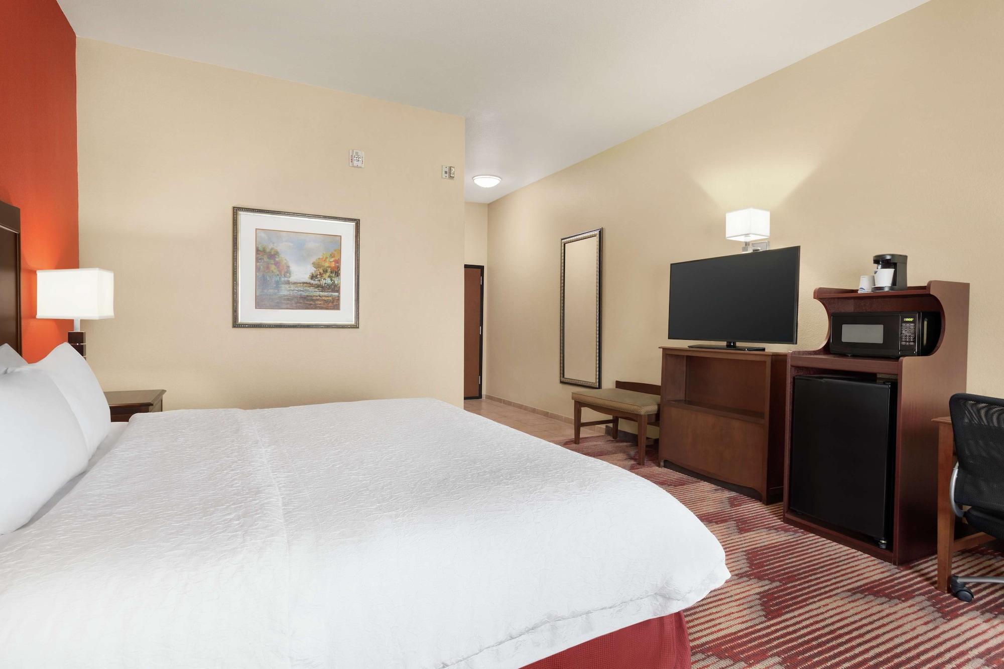 Hampton Inn Sulphur Springs Exterior photo