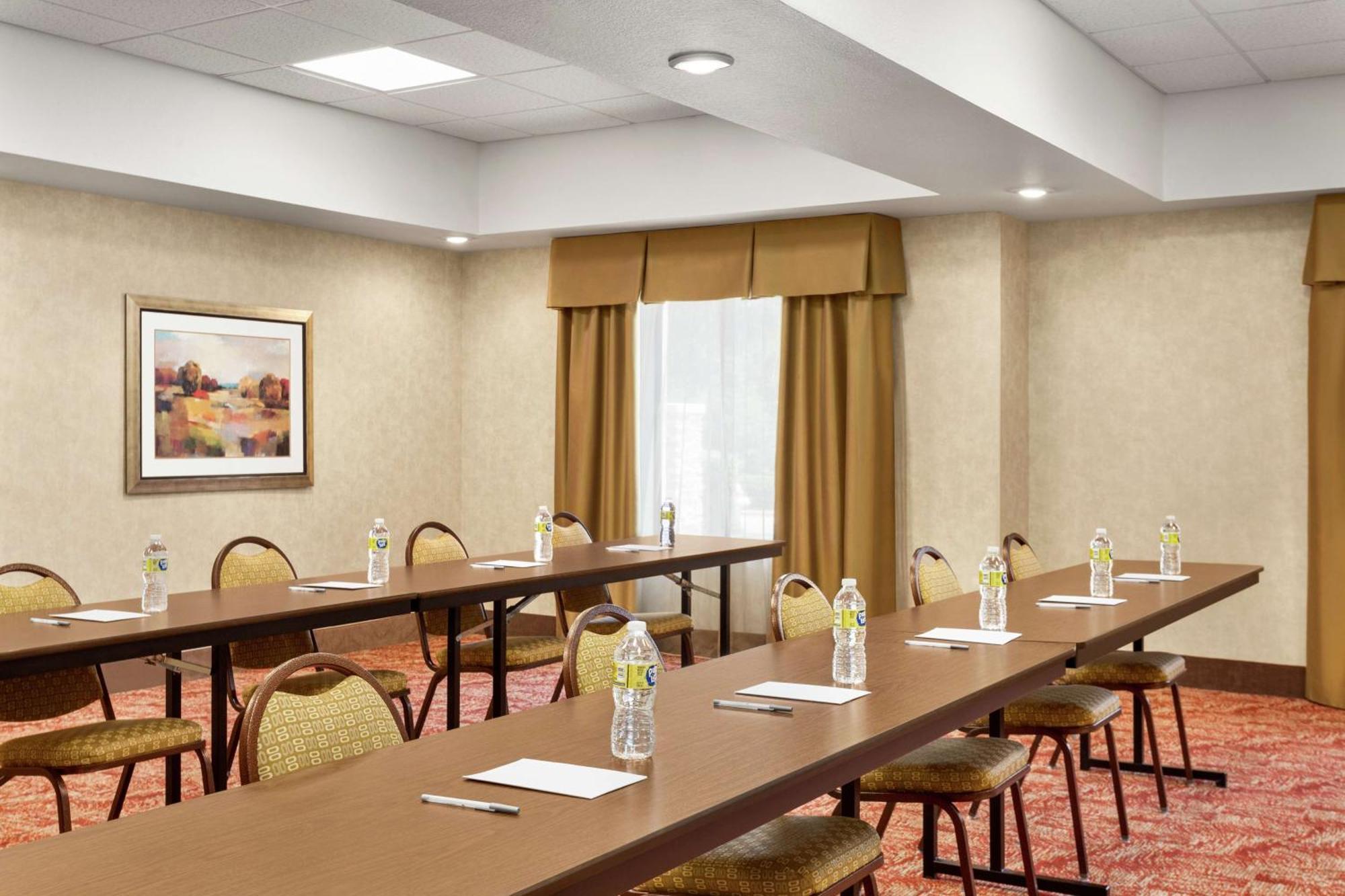 Hampton Inn Sulphur Springs Exterior photo
