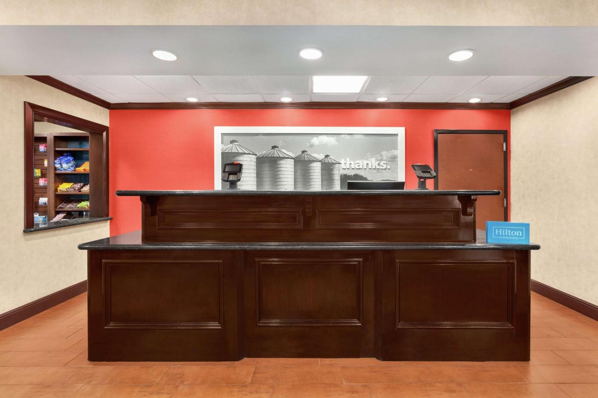 Hampton Inn Sulphur Springs Exterior photo