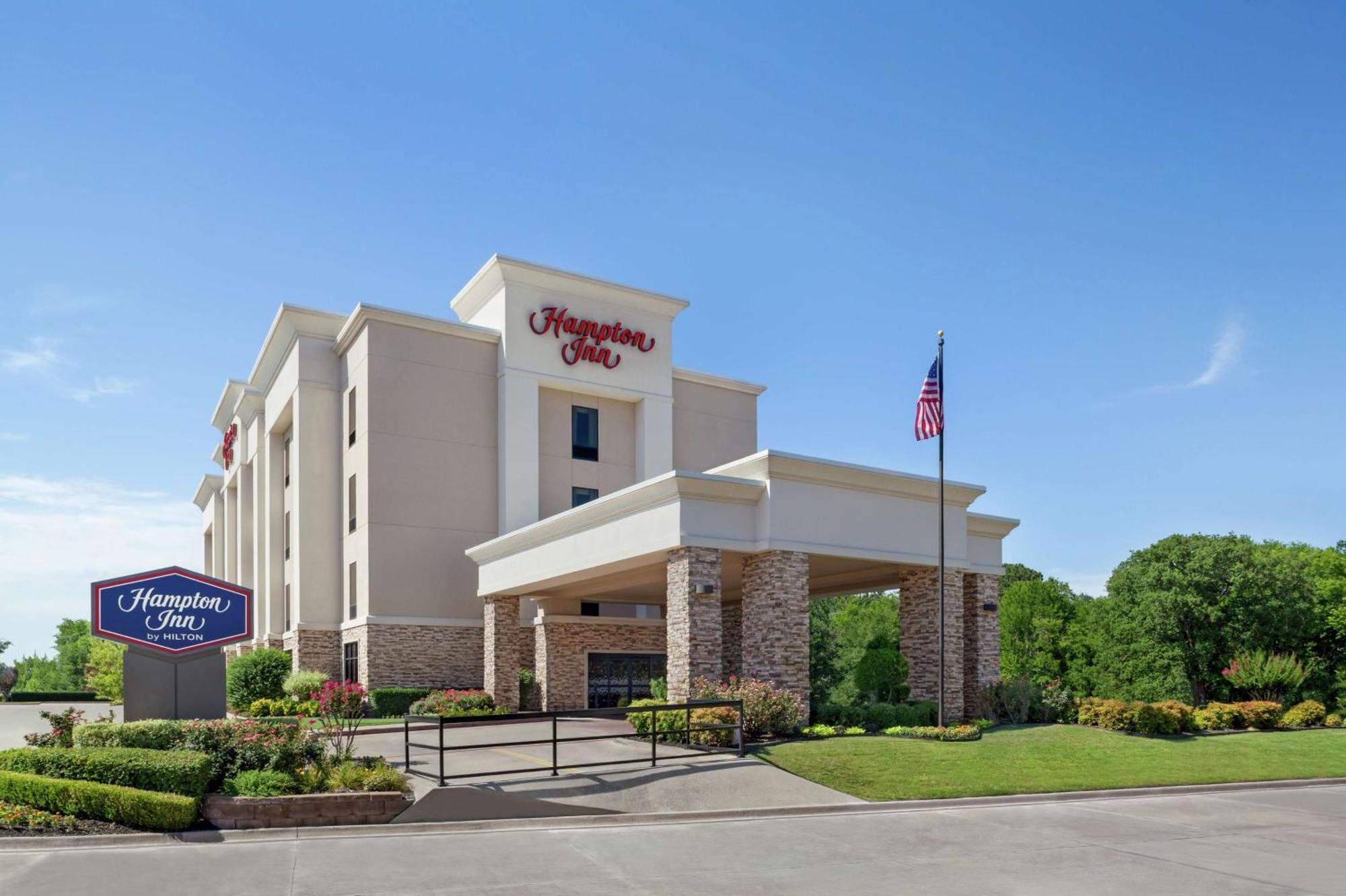 Hampton Inn Sulphur Springs Exterior photo