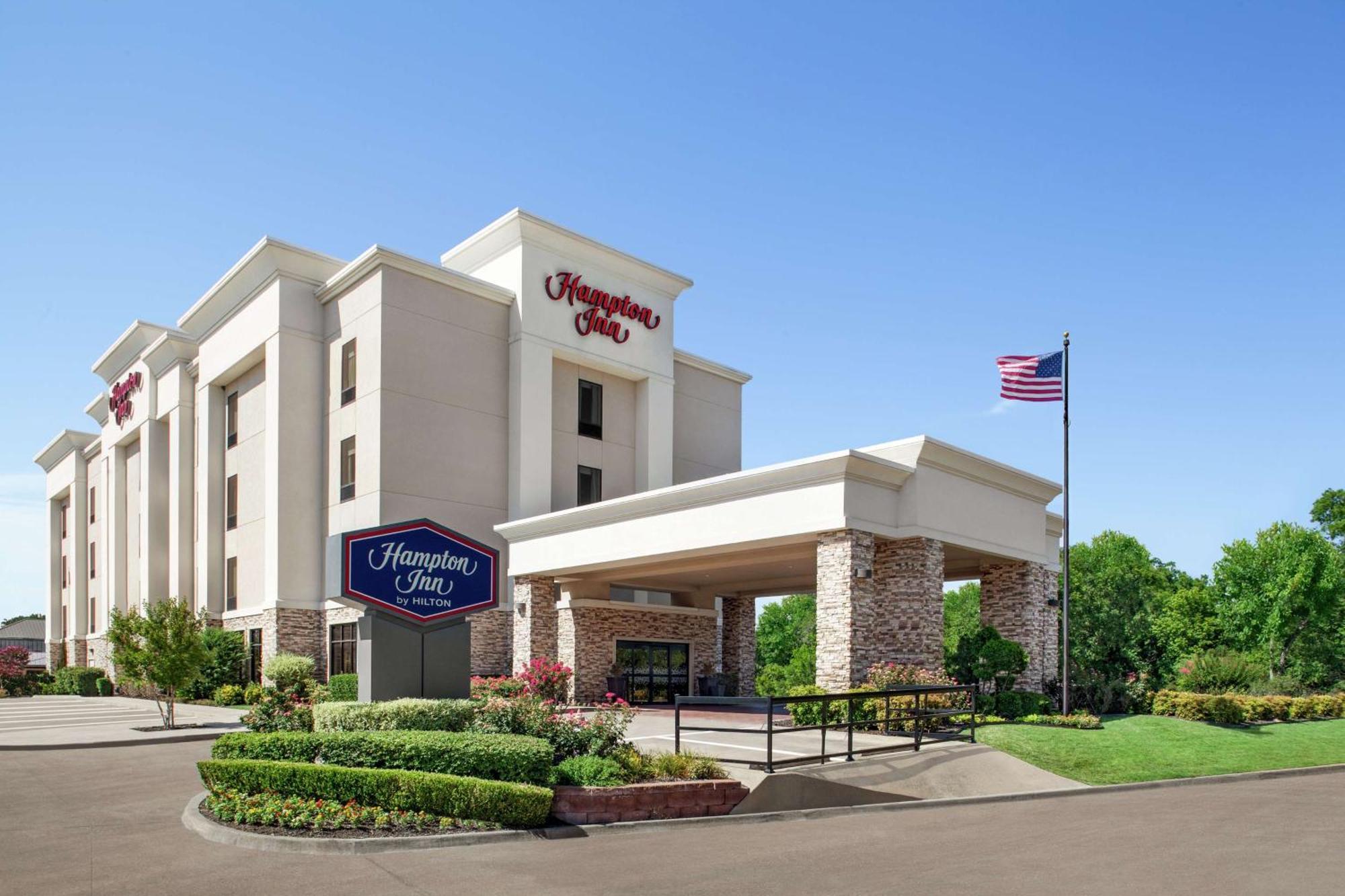 Hampton Inn Sulphur Springs Exterior photo