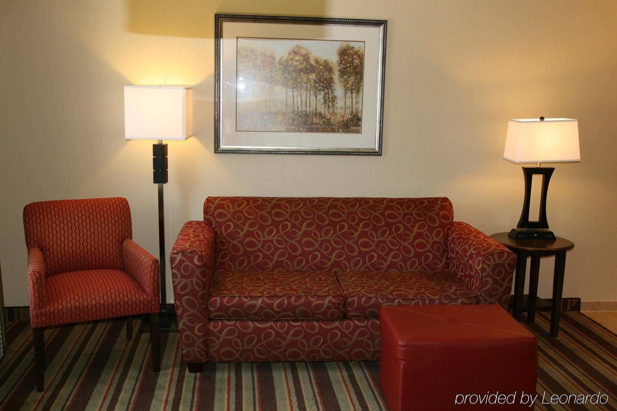 Hampton Inn Sulphur Springs Interior photo
